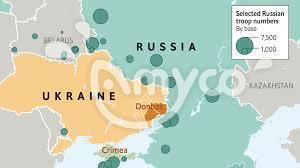 ¡La guerra entre Rusia y Ucrania se ha extendido a la industria pesquera mundial!